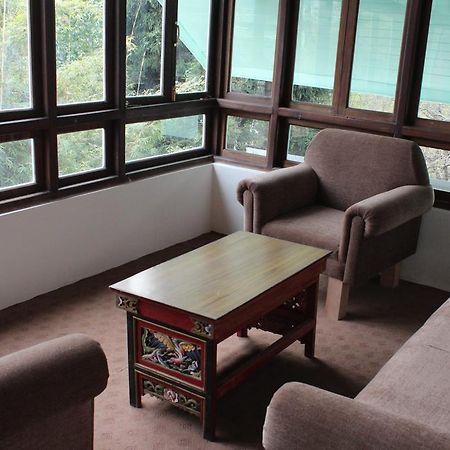 Bed and Breakfast The Orchid Glade à Gangtok Extérieur photo