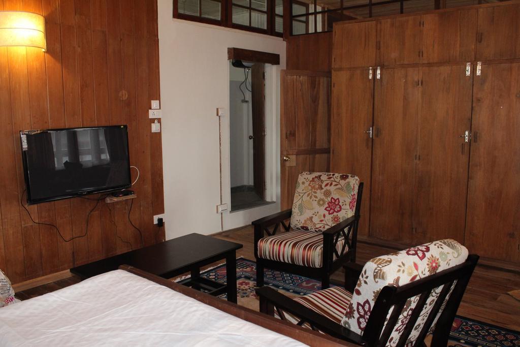 Bed and Breakfast The Orchid Glade à Gangtok Extérieur photo