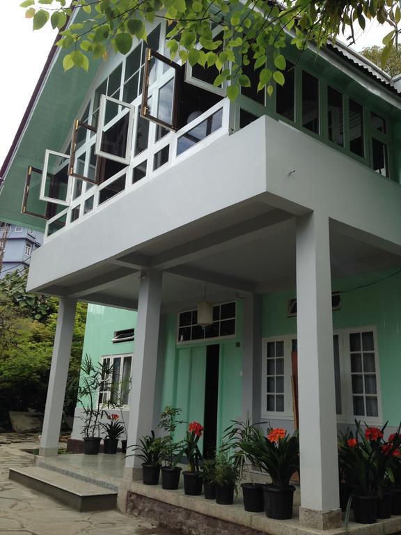 Bed and Breakfast The Orchid Glade à Gangtok Extérieur photo