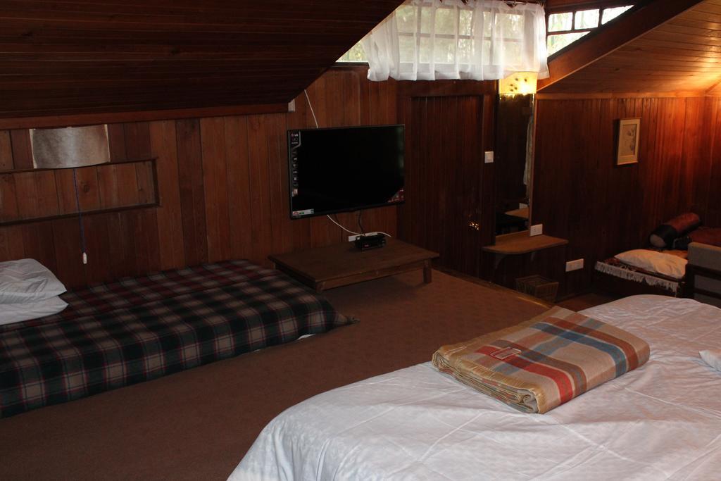 Bed and Breakfast The Orchid Glade à Gangtok Extérieur photo